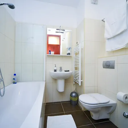 아파트 Mahagony Deluxe