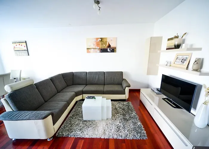 Apartmán Mahagony Deluxe