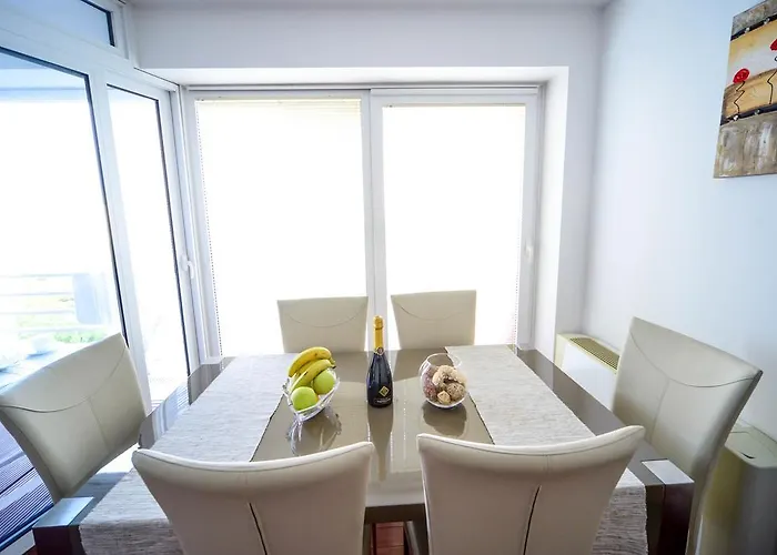 Mahagony Deluxe Apartman