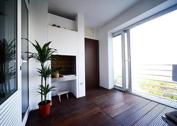 Mahagony Deluxe Apartman
