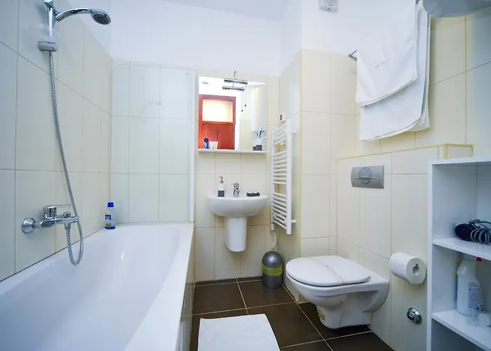 Apartman Mahagony Deluxe