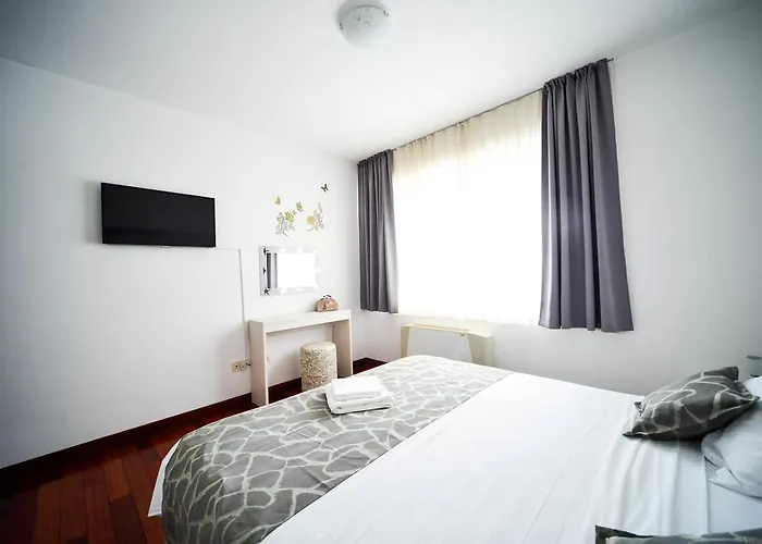 Mahagony Deluxe Apartmán *
