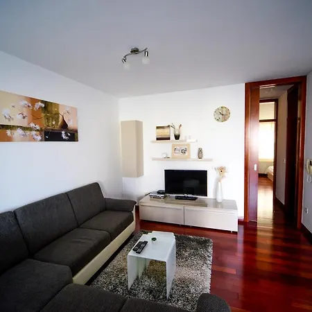 Appartement Mahagony Deluxe