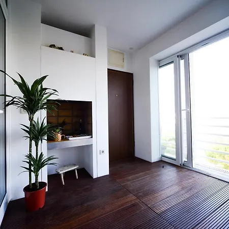 Mahagony Deluxe Apartment