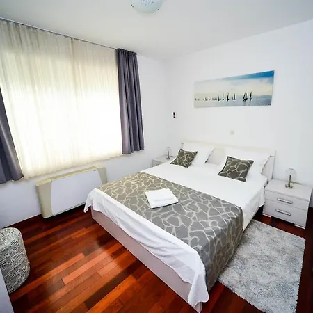 Appartement Mahagony Deluxe