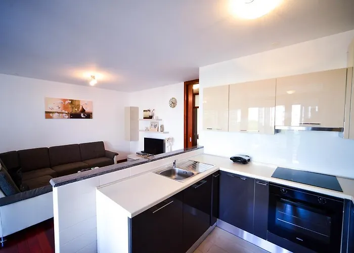 Mahagony Deluxe Apartment *
